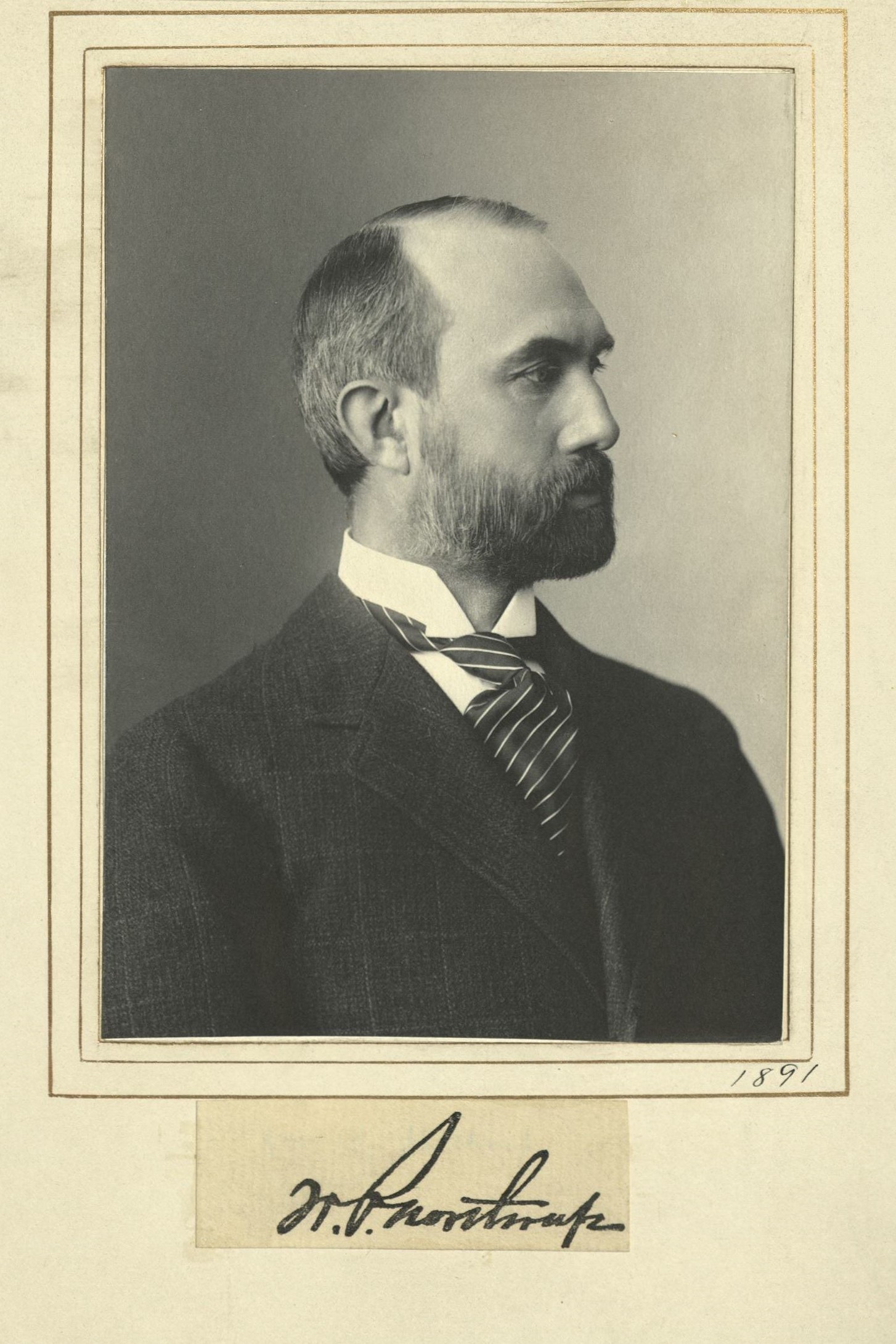 Member portrait of William P. Northrup